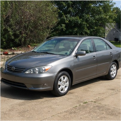 Used passenger car