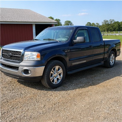 Used pickup truck